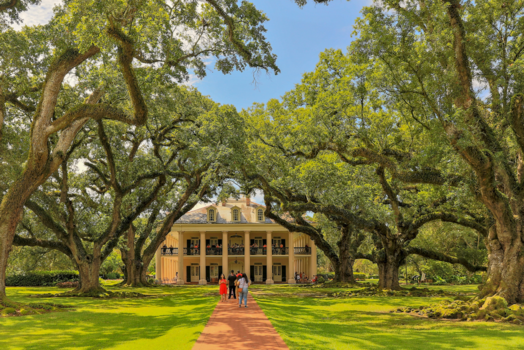 Verenigde Staten - Oak Alley Plantage