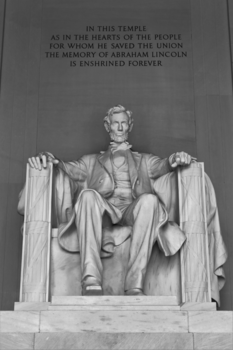 Verenigde Staten - Lincoln Memorial