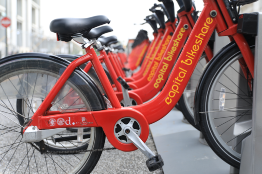 Verenigde Staten - Rent a Bike