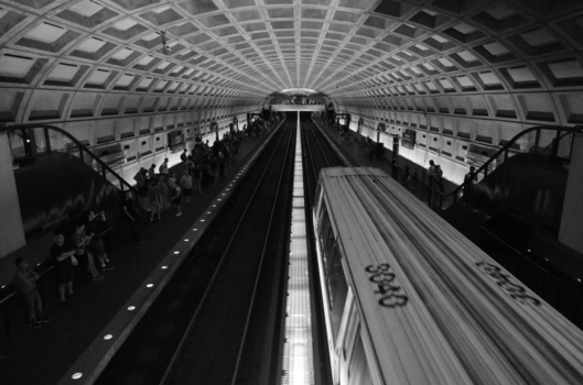 Verenigde Staten - Underground Washington D.C.