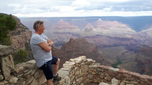 Grand Canyon - In Gedachte