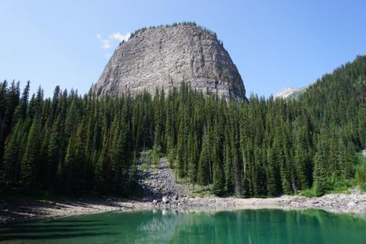 Rondreis West-Canada - Mirrorlake