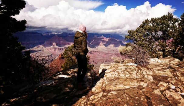 Grand Canyon - Hier wordt je toch stil van! Wat een natuur