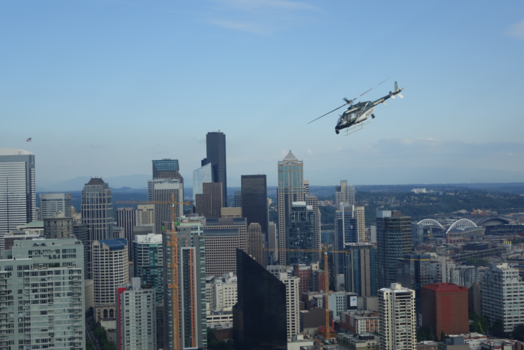 Rondreis West-Canada - Seattle