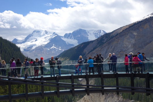 Rondreis West-Canada - Glacier Skywalker
