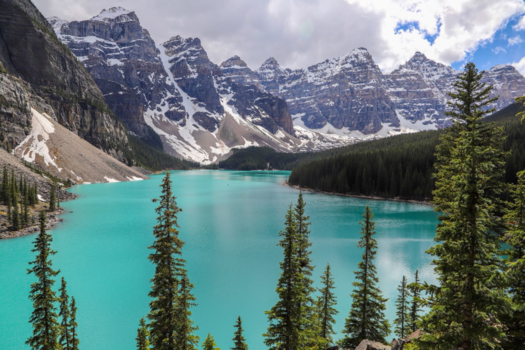 Rondreis West-Canada - Photography; in a love affair with life.