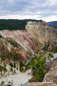 Rondreis West-Canada - South Rim Yellowstone