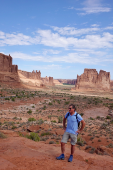 Rondreis West-Canada - Arches NP