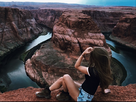 Verenigde Staten - Horseshoebend is adembenemend!