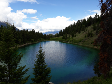 Rondreis West-Canada - Valley of the 5 lakes, Jasper.