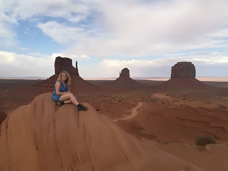 Verenigde Staten - Monument Valley