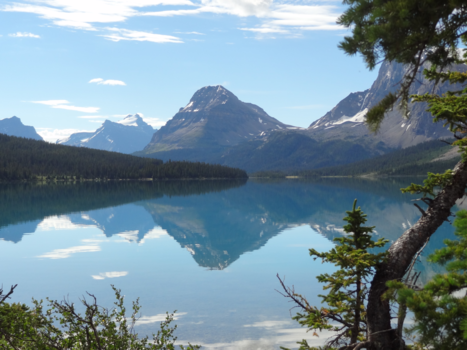 Rondreis West-Canada - Canadian Lake