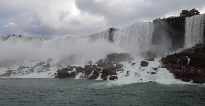 Toronto - Niagra Falls