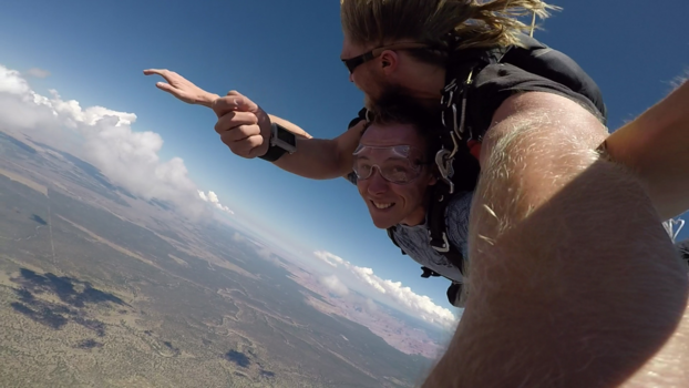 Grand Canyon - Diving into adventure