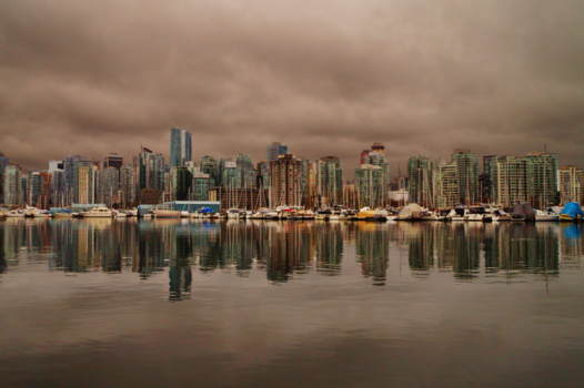Vancouver - Vancouver's true colors