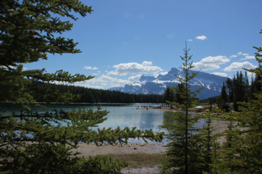 Canada - Canadian authentic lakes