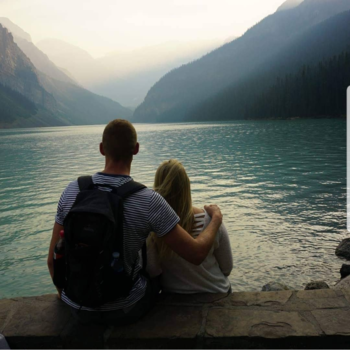 Lake Louise - Het mooie Lake Louise