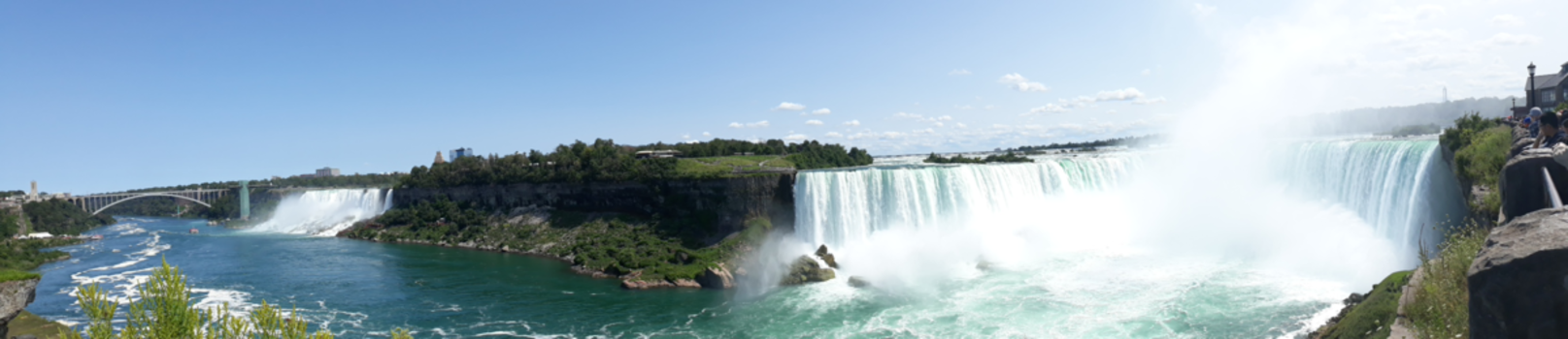 Niagara Falls - Niagara falls