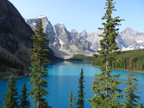 Rondreis West-Canada - De mooiste meren van de wereld