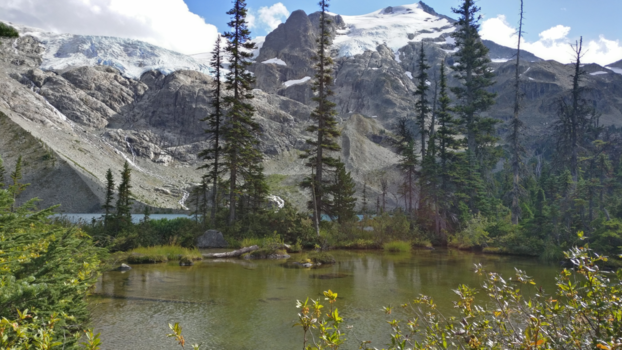Rondreis West-Canada - Jofre lake