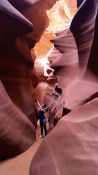 Grand Canyon - The sound of silence