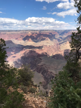 Grand Canyon - Indrukwekkend en een nederig gevoel