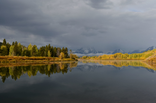 Verenigde Staten - Autumn in Grand Teton