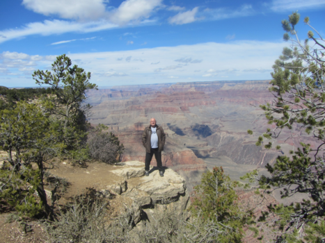 Grand Canyon - grand canyon south rim