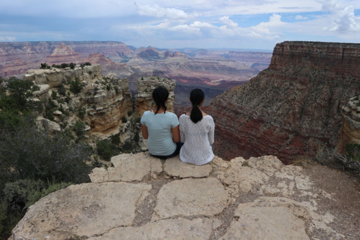 Grand Canyon - On the edge