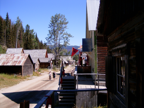Canada - Barkerville