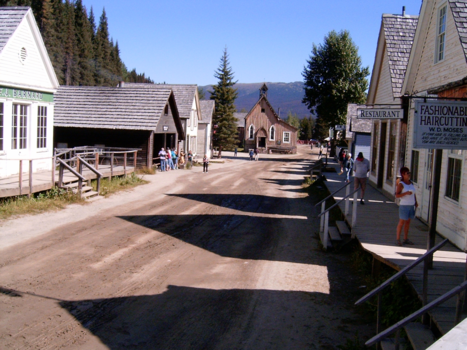 Canada - Barkerville