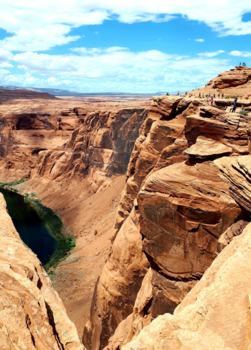 Grand Canyon - Cliffhanger
