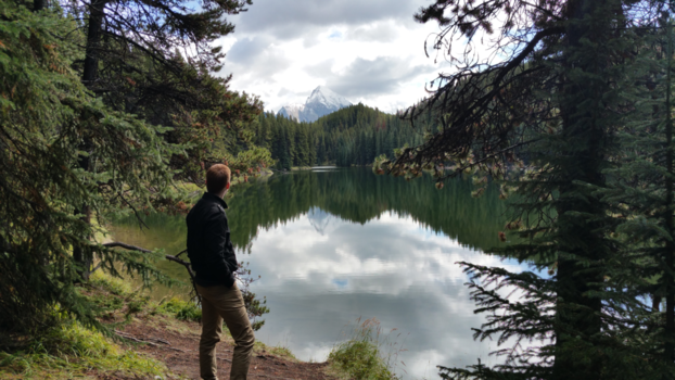 Canada - beyond the line..