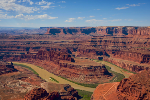 Verenigde Staten - Dead horse point (Utah)