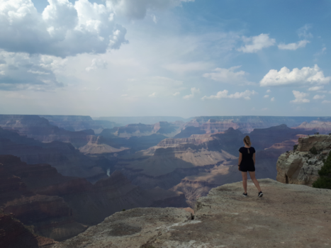 Grand Canyon - you must have seen it with your own eyes😍