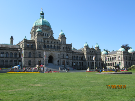 Rondreis Oost-Canada