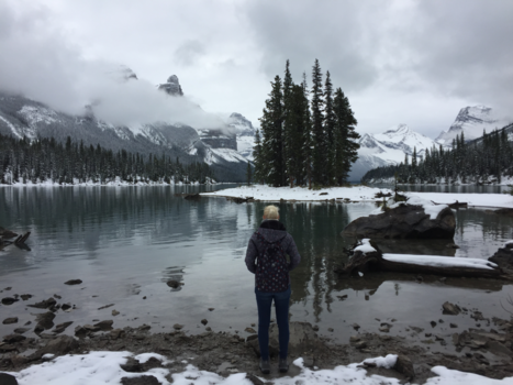Rondreis West-Canada - Spirit Island, Canada