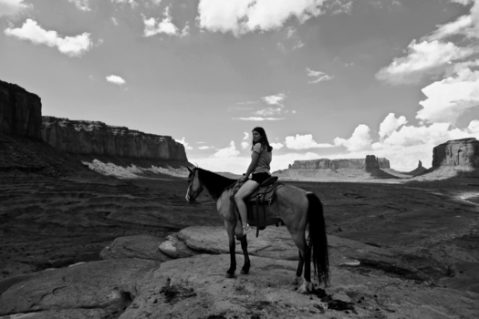 Verenigde Staten - het paard Valley