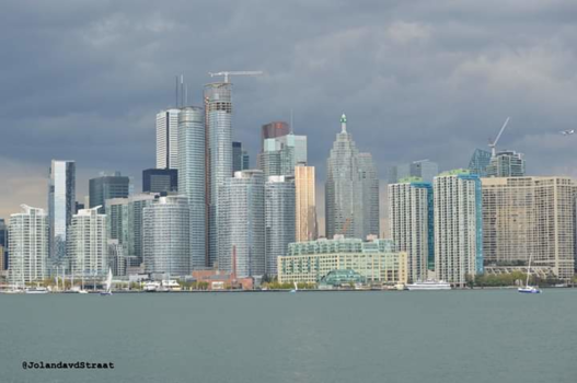Toronto - Skyline