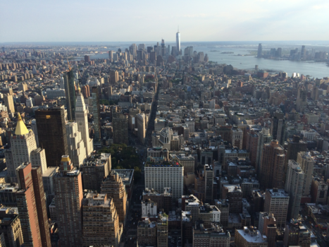 Verenigde Staten - On top of the world