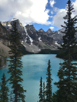 Banff National Park - Nature is the best destination.