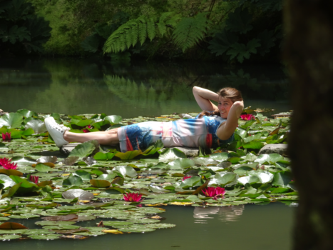 Rondreis West-Canada - Wonderlijk relax moment