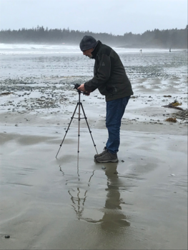 Vancouver Island - Eenzame filmer