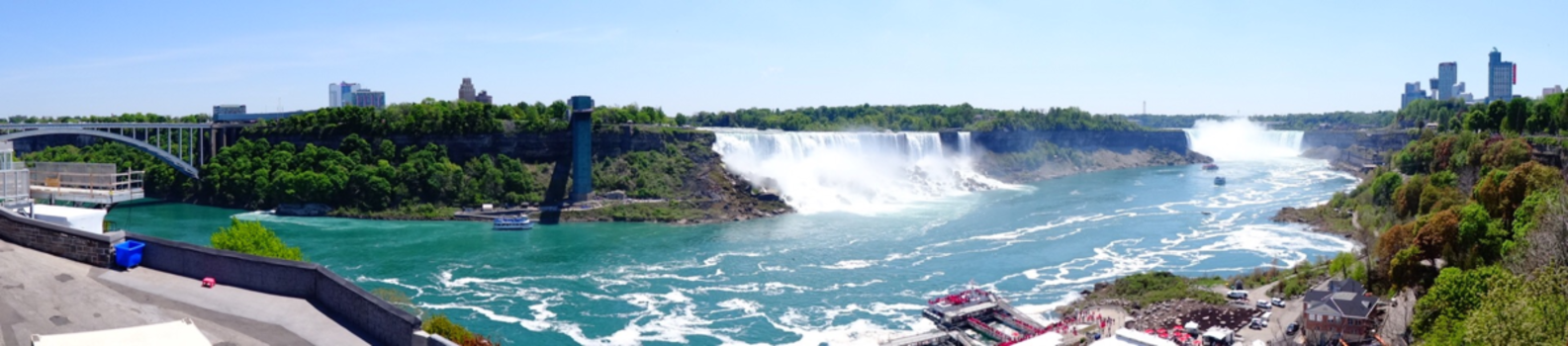 Niagara Falls - Alles in 1