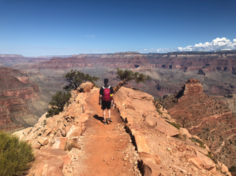 Grand Canyon - Grand Canyon - at the end of the world