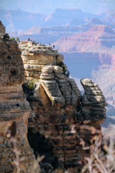 Grand Canyon - Zo ontzettend nietig