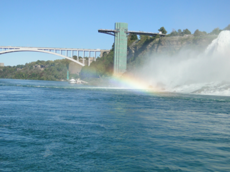 Niagara Falls - Rainbow dreams