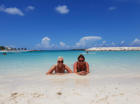 Verenigde Staten - Every blondie needs a brownie