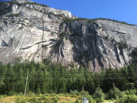 Vancouver - Squamish-Lillooet
