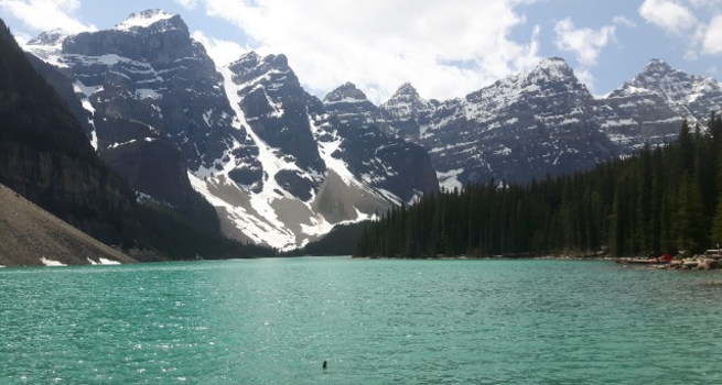 Banff National Park - Natuur op z'n best